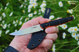 Нож Viper Orange