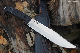 Туристический нож Bastardo Sleipner G-10