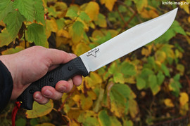 Туристический нож Bastardo Sleipner G-10