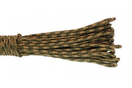 Paracord Type I 100, Camo Coyote&Olive