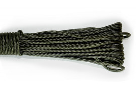 Paracord Type I 100, Simple Olive