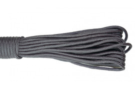 Paracord Type I 100, Simple Graphite