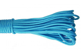 Paracord Type I 100, Simple Sky Blue