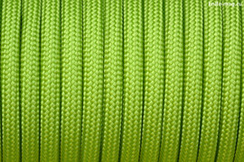 Paracord Type III 550, Simple Neon Green